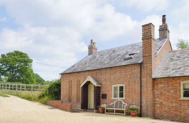 Alojamiento de 4 habitaciones en Boldre, near Lymington