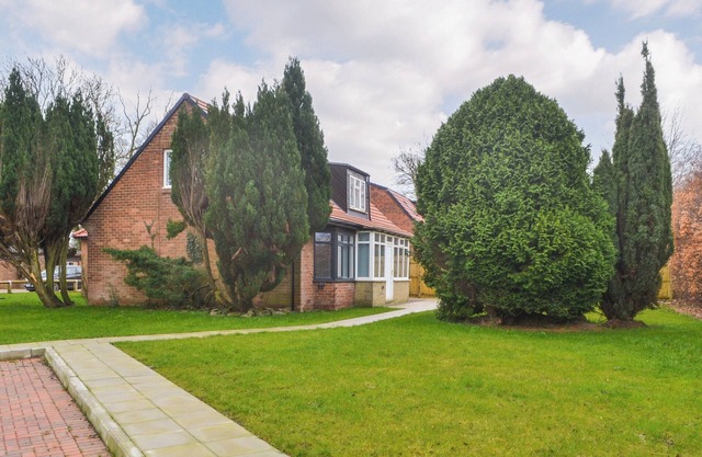 Alojamiento de 4 habitaciones en Benton, near Whitley Bay