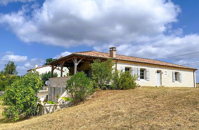 Preciosa casa de 4 dormitorios en Anthé