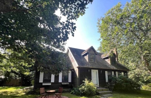 Home in the heart of Martha’s Vineyard