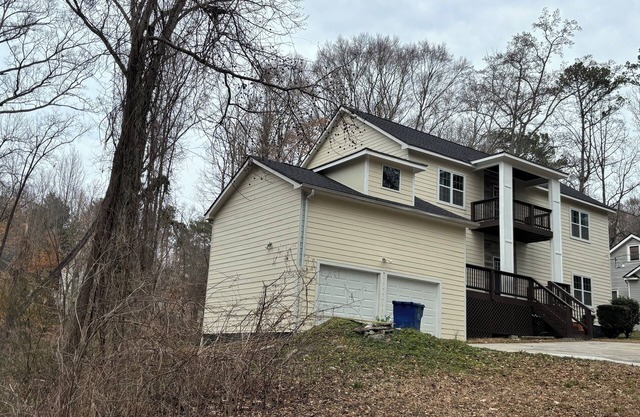 4-bedroom house boat in enchanting Atlanta with AC, WiFi