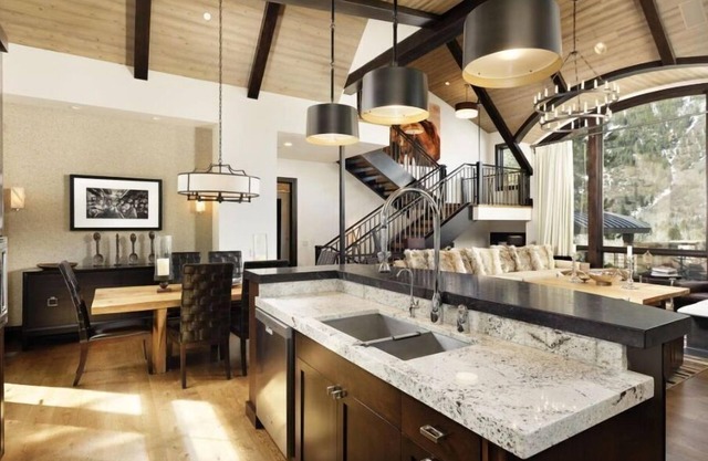 Hermosa casa espaciosa en Aspen, fácil acceso a las 4 montañas de esquí