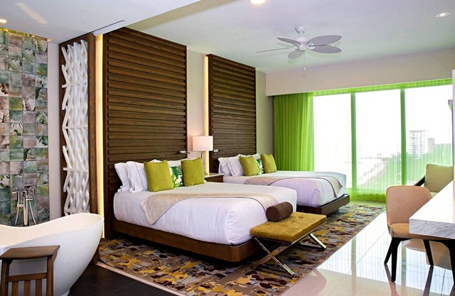 4 Bedroom Penthouse Loft on 5 Diamond Resort