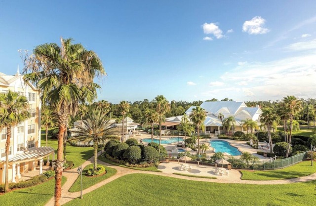 4 Bedroom Presidential Condo, Sleeps 14, International Drive, Kingstown Reef!!