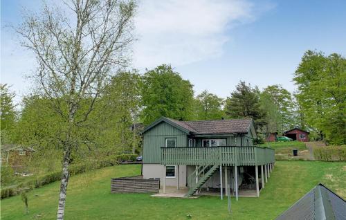 4 Bedroom Stunning Home In Örkelljunga