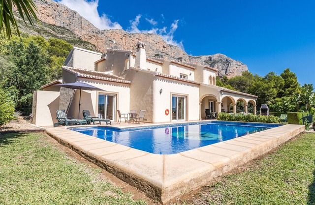Villa de 4 dormitorios con vistas espectaculares