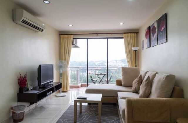 4 Dormitorios Unidad @ Casa Indah 1 Condo