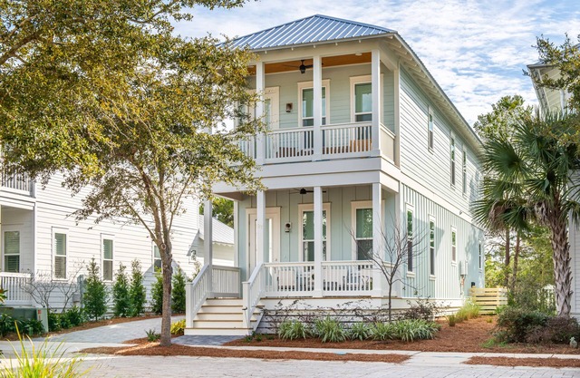 4BR☀Seaclusion Perfect☀ Del 10 al 13 de enero $ 1191 Total! Marca nueva-30A Seagrove- Pool
