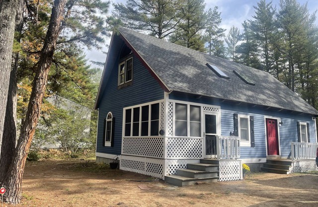 4 BR - 1 BA - Capacidad 8 Chocorua Ski & Beach