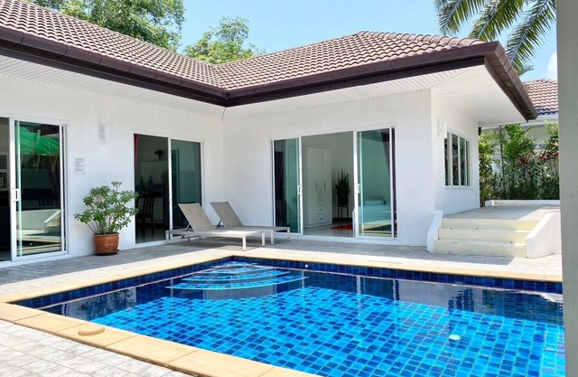 4 Br Private Pool Villa GA