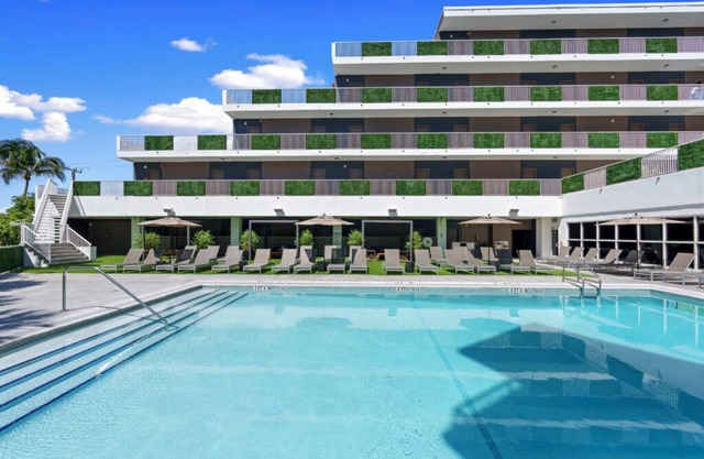 4 Elegant Beach Units with Views & Walkable Fort Lauderdale Location