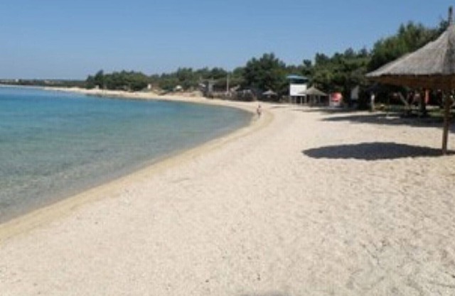 4 casas móviles de lujo - Camping Simuni, Pag, Croacia