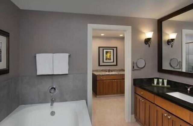 4 Marritott Mountainside-Two 2 Bedrooms, Ski/In/Out