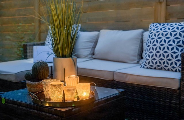 4 Min to Airport ⛳ Putting Green ✔️ 3BR Heavenly Beds ❤️ Pet & Family Friendly