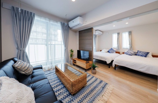 4 minutes walk from KataseEnoshima Station Ne - 2B / Fujisawa Kanagawa