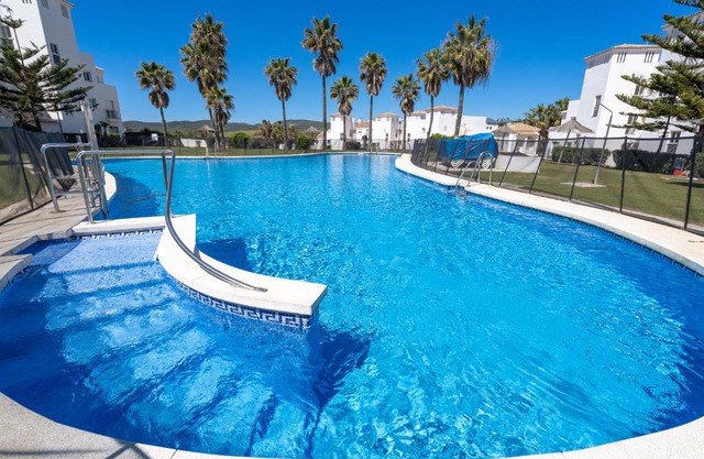 4 Penthouse, roof terrace in Manilva Andalucia Spanien