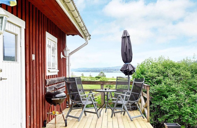 4 personas casa en Årjäng