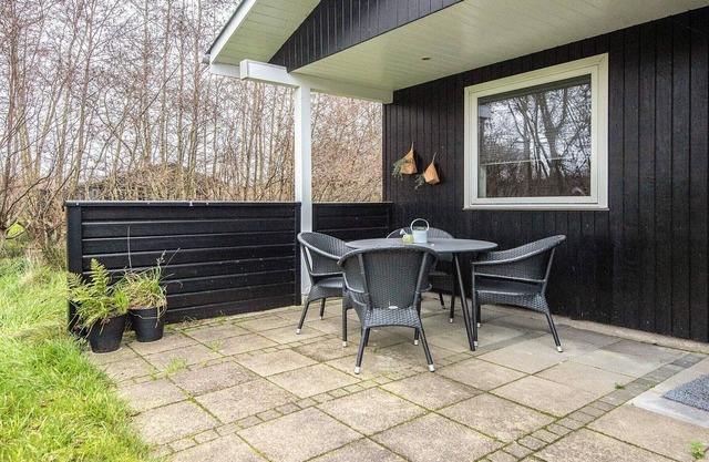 6 personas casa en Fanø
