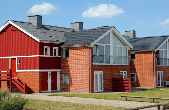 4 personas casa en Lemvig