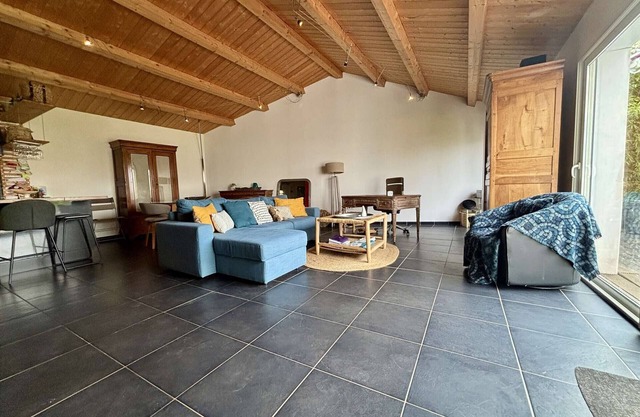 Casa de 4 habitaciones con estacionamiento y terraza en Saint Georges d'Oléron