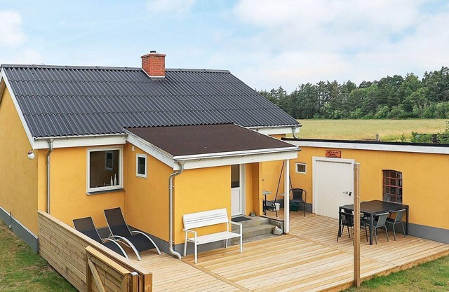 4 esrellas case en Læsø