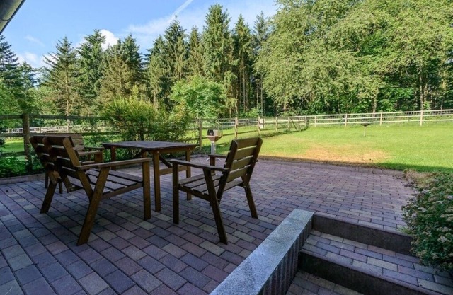 4 Sterne Ferienhaus Forsthaus Halbemark