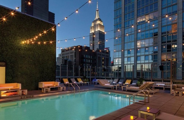 4 x Park Avenue Suite at Royalton Park Avenue