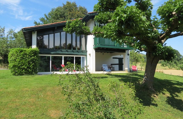 Casas de 4000 m² Con árboles, pesca, lago, montaña, St-Pee a 5 km, España, País
