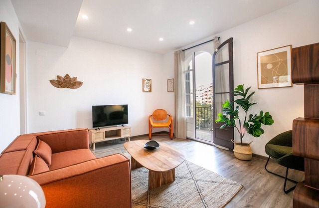 41PAR1044 - Fantastic apartment near Plaza España