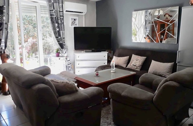 Apartamento de 42m2 con patio Malibu Village