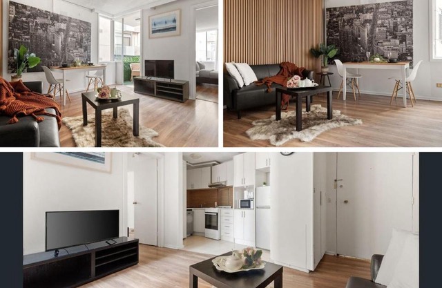 4b Charming 1-Bedroom City Apt - Perfect Location