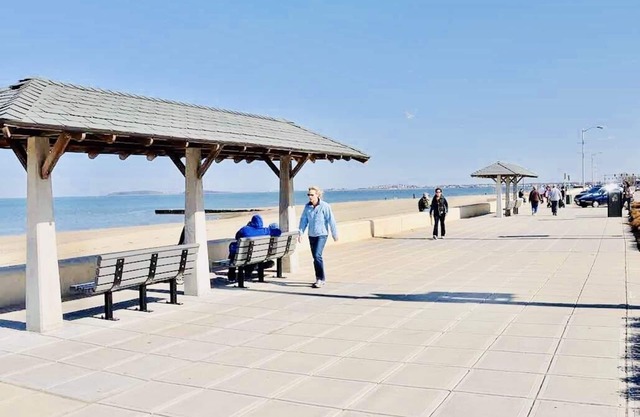 4BR WOLLASTON BEACH / 15 min a Boston NICE & NEW & SAFE & QUITE LOCATION