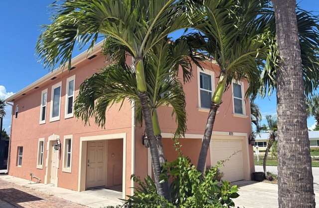 4BR House in Ocean Resort w/Private Beach, Pool, Pickleball, Marina, and More!