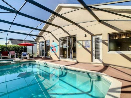 4br Villa W Pool, Game Room & Outdoor Dining