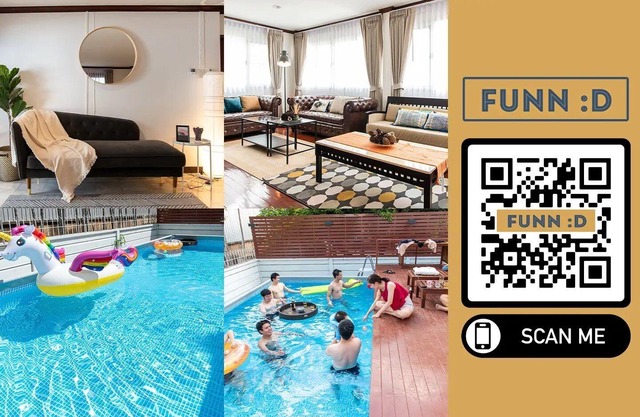 4BR10PPL300m MRT LatPhrao, JJ Market, CentalLP: FunD2