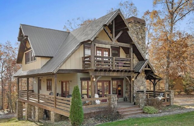 Gorgeous Mountain Retreat - 20 minutos del centro de Chattanooga