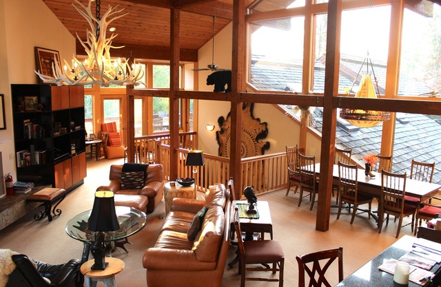 5 habitaciones Ski In / Ski Out Teton Village Home