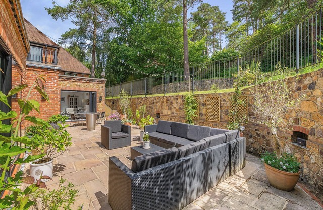 Alojamiento de 5 habitaciones en Crowborough