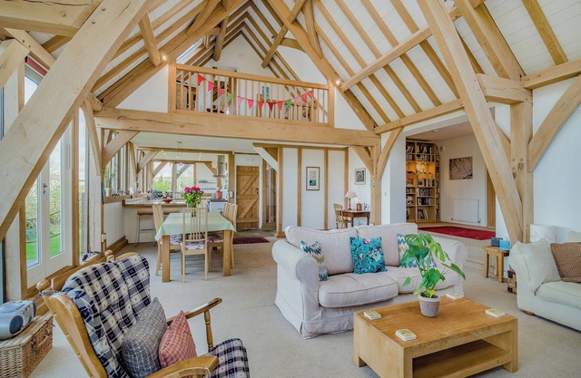 Alojamiento de 5 habitaciones en Martinstown, near Dorcester