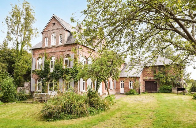 Alojamiento de 5 habitaciones en Vieux Bourg