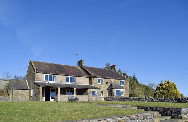 Alojamiento de 5 habitaciones en Butterton