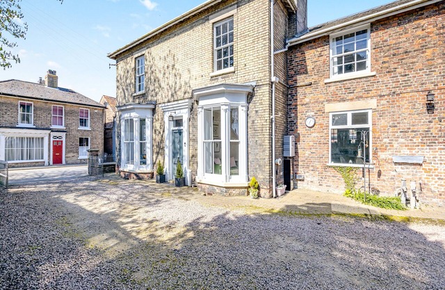 Alojamiento de 5 habitaciones en Wainfleet, near Skegness