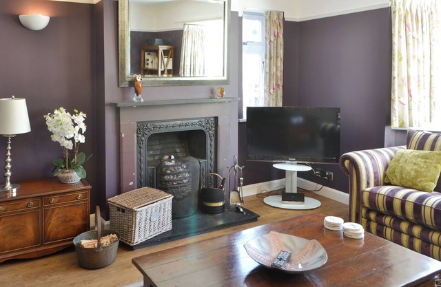 Alojamiento de 5 habitaciones en Alnmouth