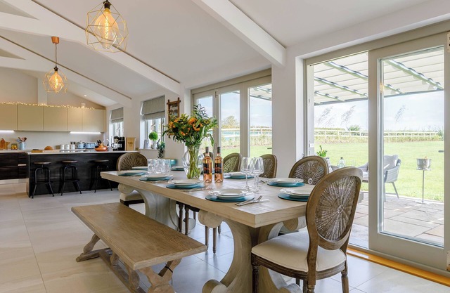Alojamiento de 5 habitaciones en Burford