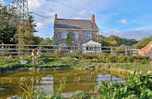 Alojamiento de 5 habitaciones en Bovey Tracey, near Newton Abbot