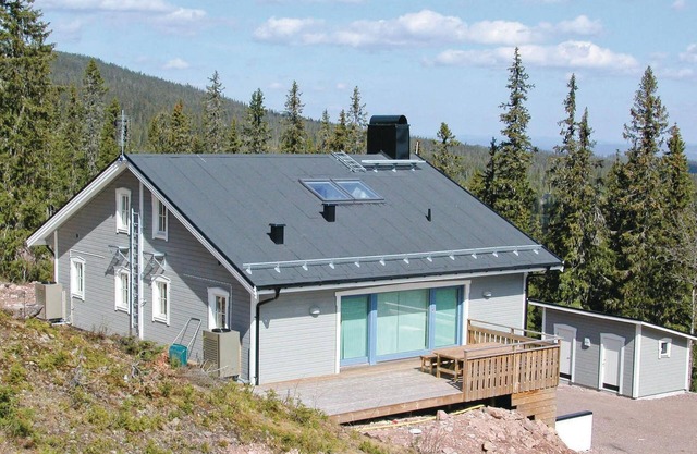 Preciosa casa en Sälen con sauna
