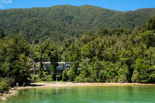 5-bedroom waterfront home