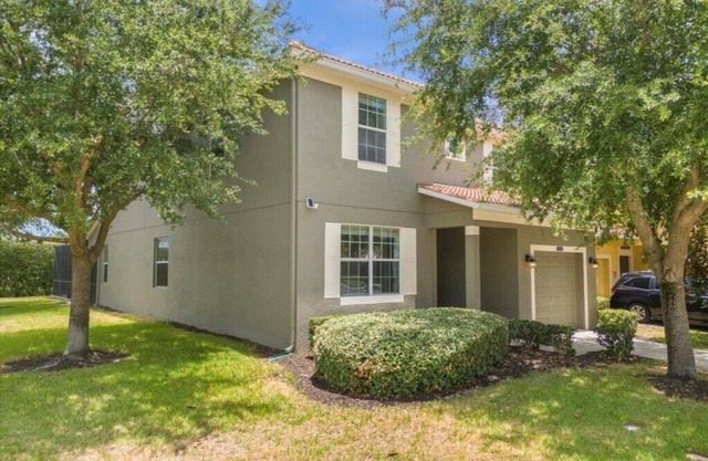 5 Bedrooms/ 5 Bathrooms/ Paradise Palms (2989BP)