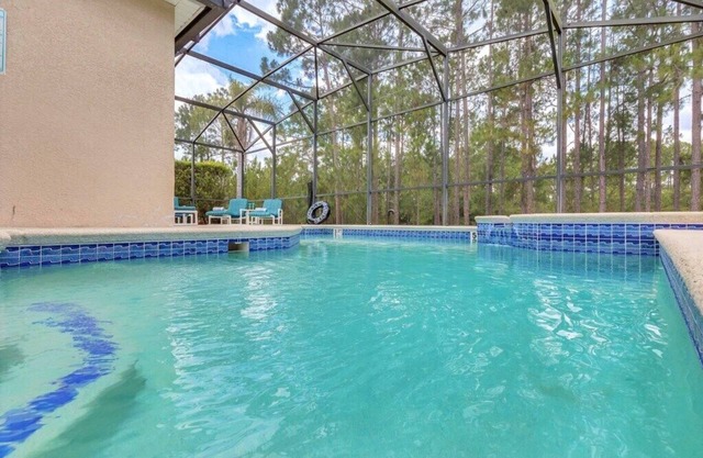5 dormitorios - piscina, spa, sala de juegos - ver en el área de conservación