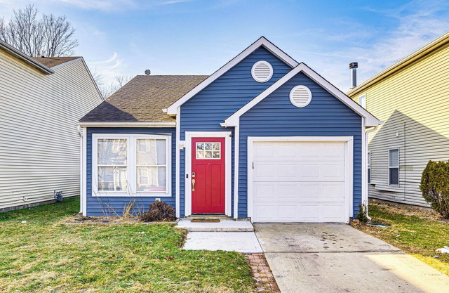 5 Mi to Eagle Creek Park: Home w/ Fenced Yard!